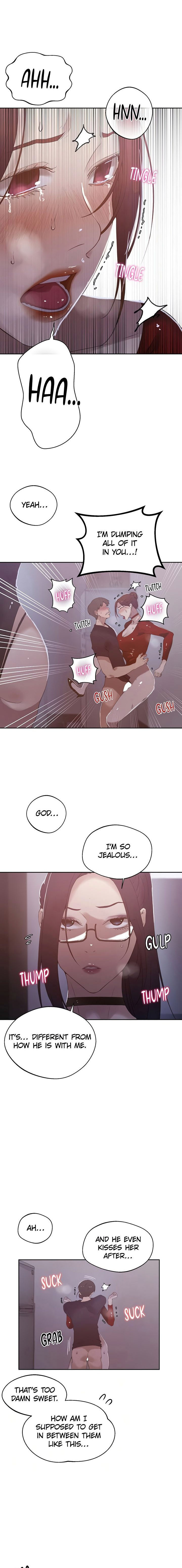 Secret Class Chapter 287 - Page 10