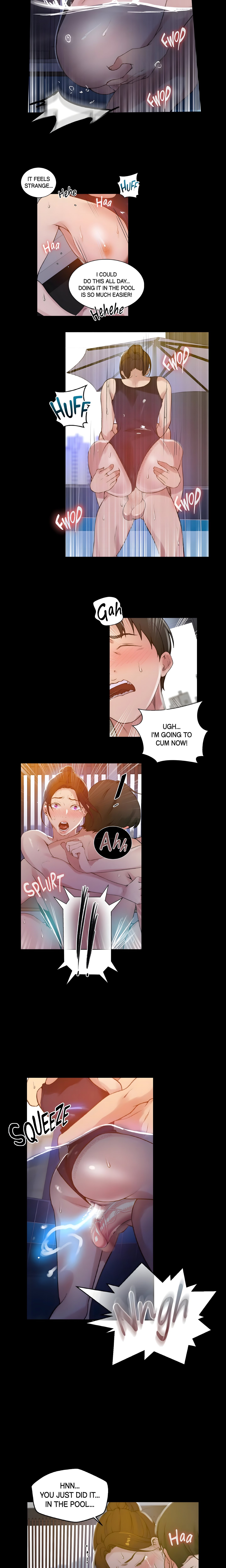 Secret Class Uncensored Chapter 157 - Page 5