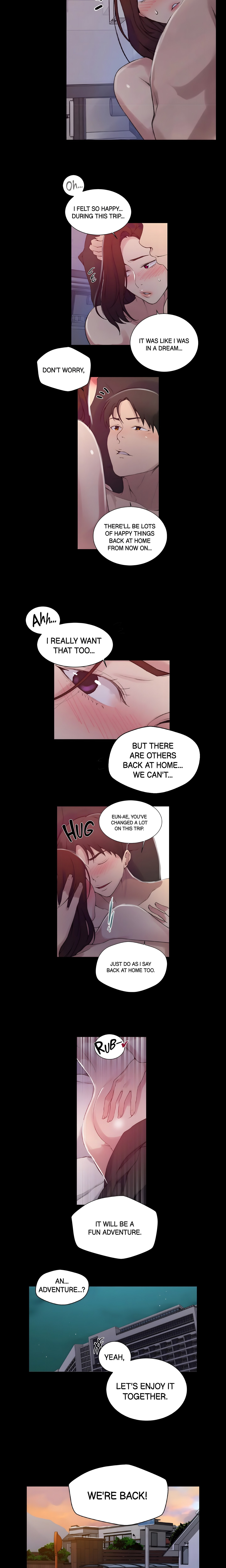 Secret Class Uncensored Chapter 157 - Page 8