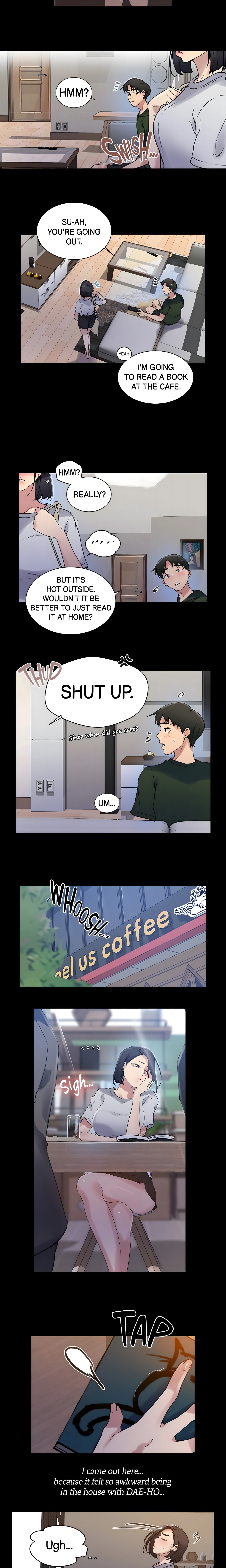 Secret Class Uncensored Chapter 158 - Page 4