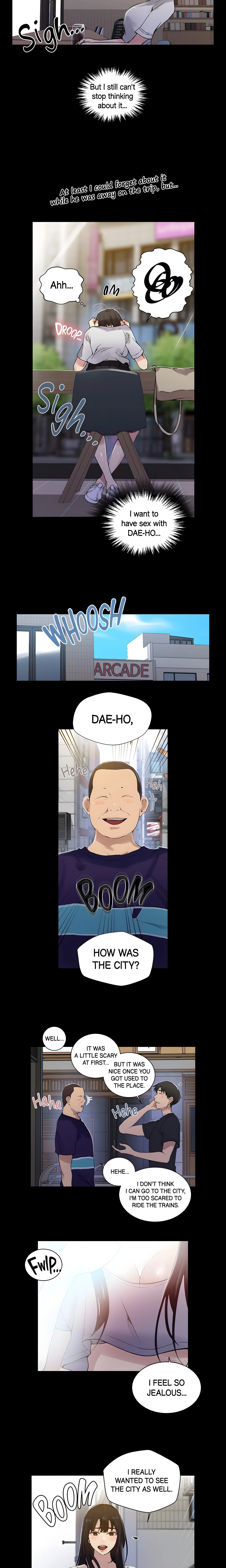 Secret Class Uncensored Chapter 158 - Page 5