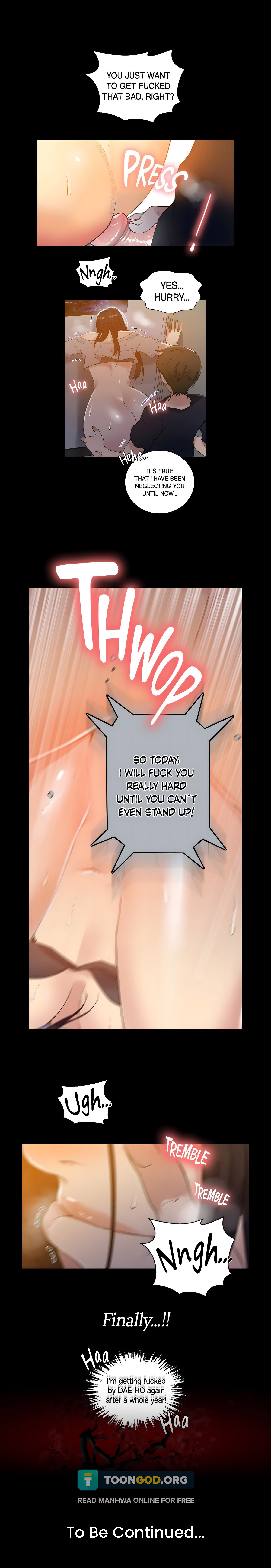 Secret Class Uncensored Chapter 158 - Page 10