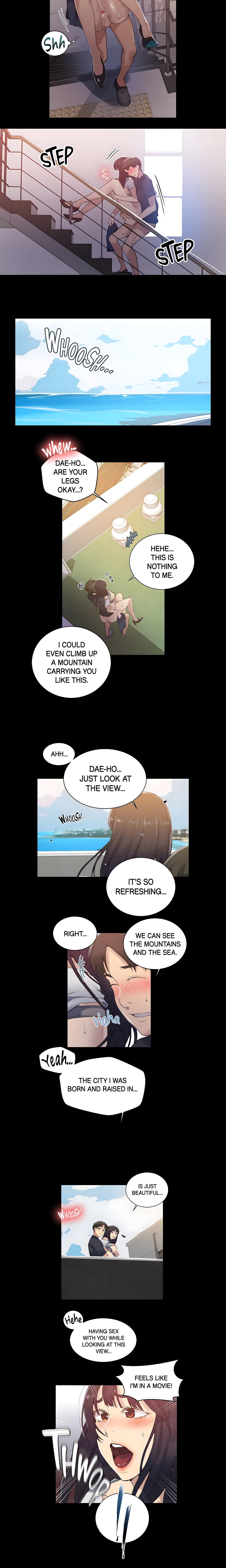 Secret Class Uncensored Chapter 159 - Page 6