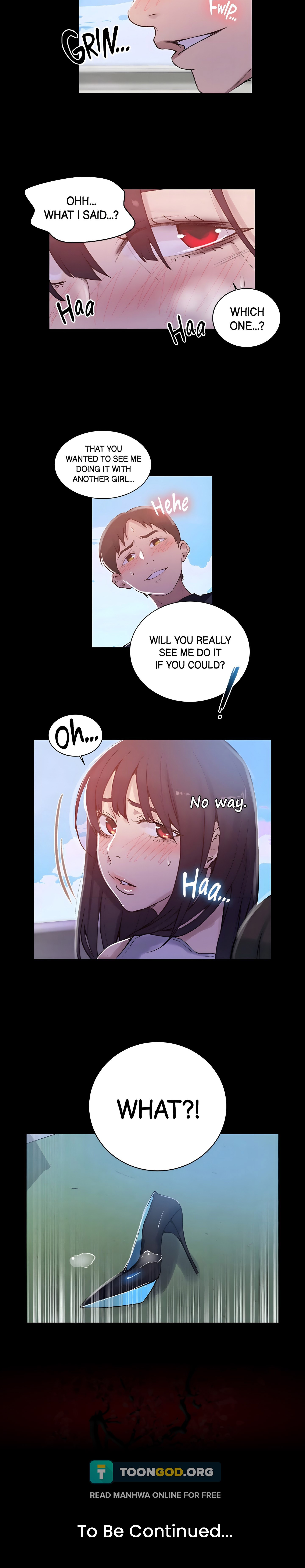 Secret Class Uncensored Chapter 159 - Page 9