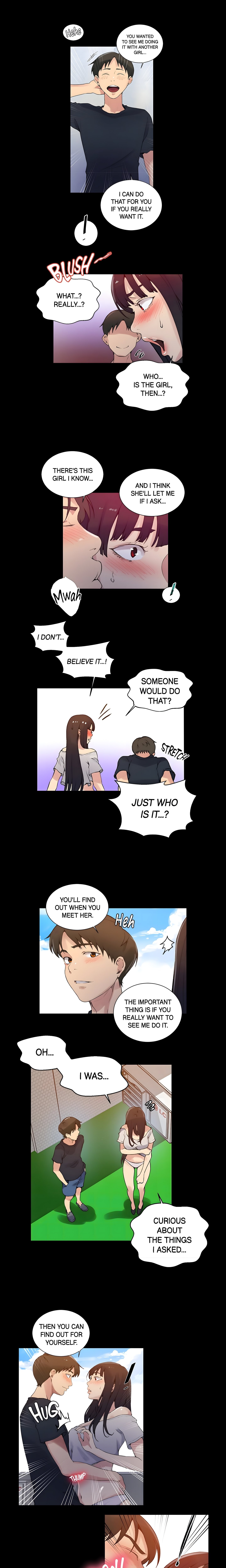 Secret Class Uncensored Chapter 160 - Page 4