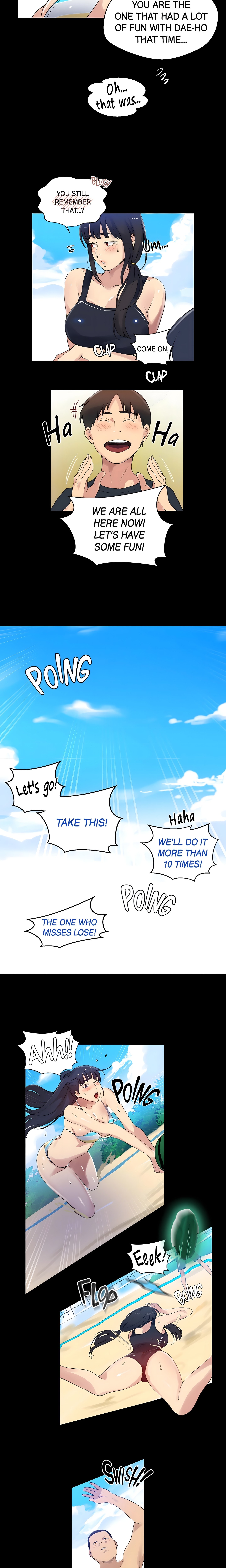 Secret Class Uncensored Chapter 160 - Page 8