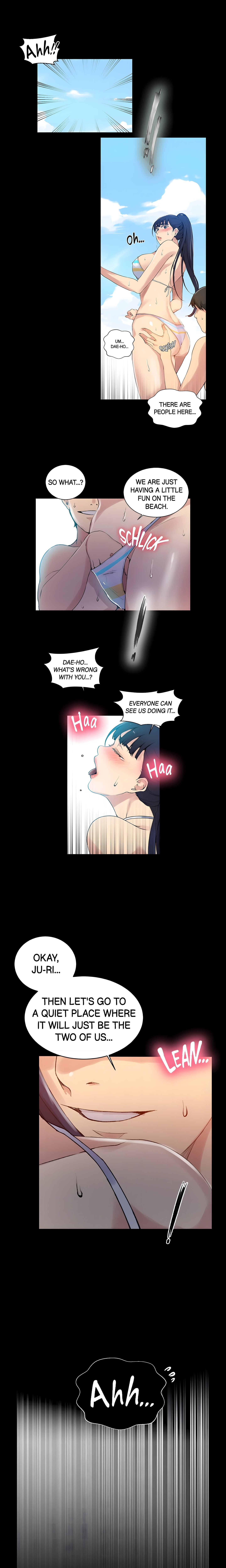 Secret Class Uncensored Chapter 160 - Page 10