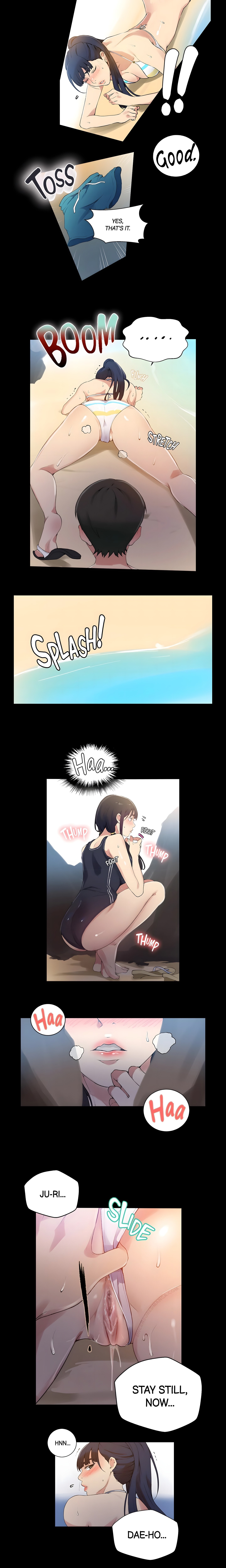 Secret Class Uncensored Chapter 161 - Page 6