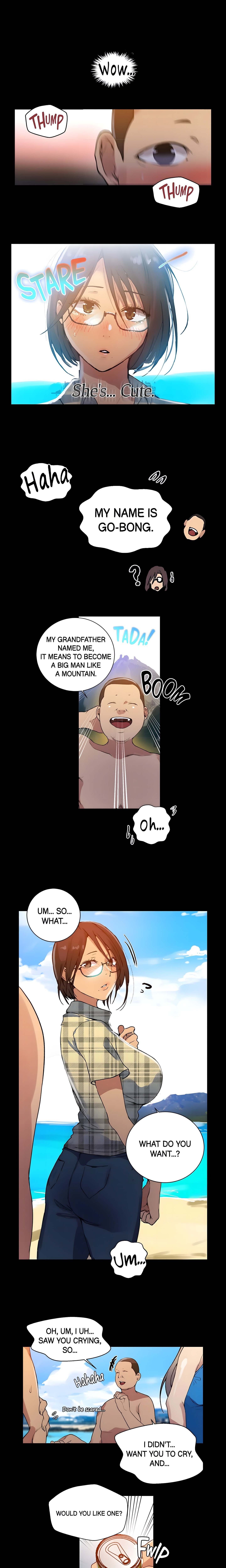 Secret Class Uncensored Chapter 162 - Page 7