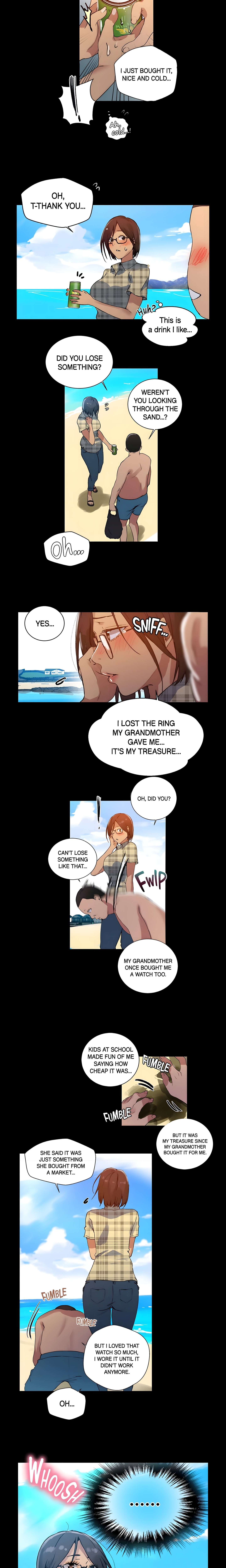 Secret Class Uncensored Chapter 162 - Page 8