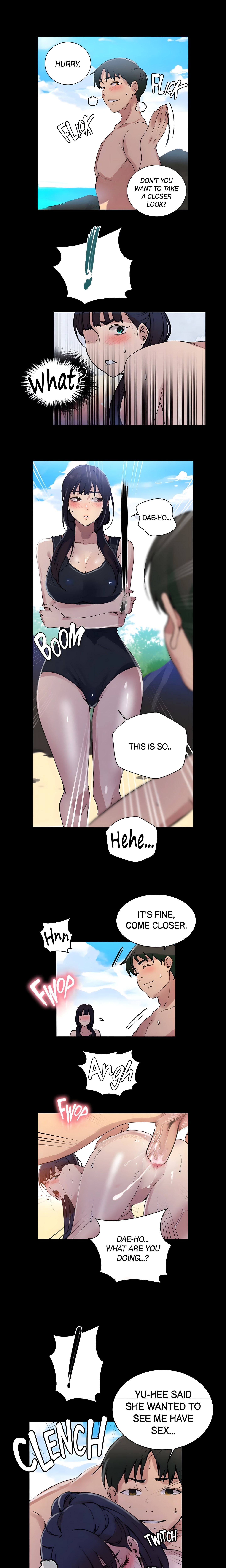 Secret Class Uncensored Chapter 162 - Page 10