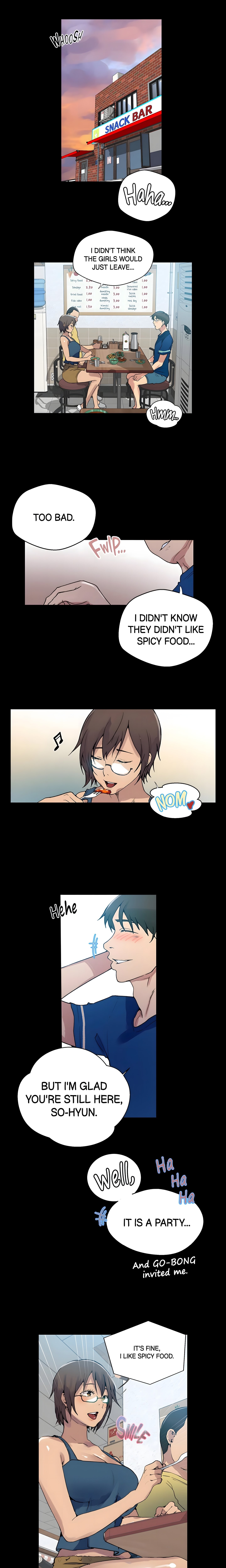 Secret Class Uncensored Chapter 163 - Page 10