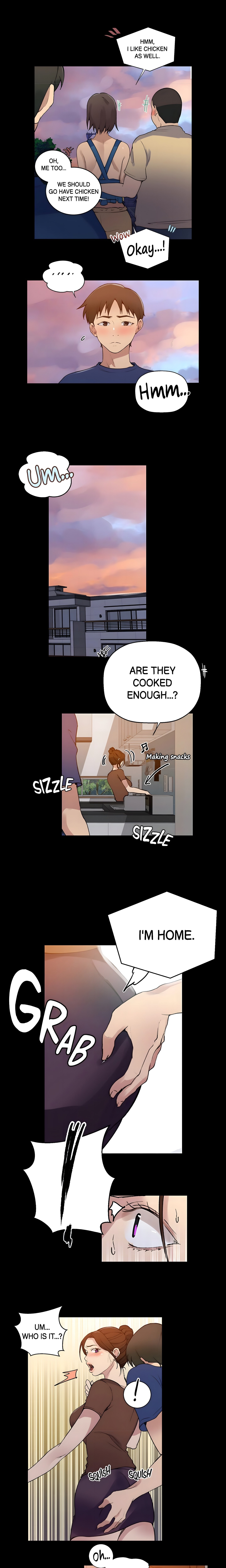 Secret Class Uncensored Chapter 164 - Page 4