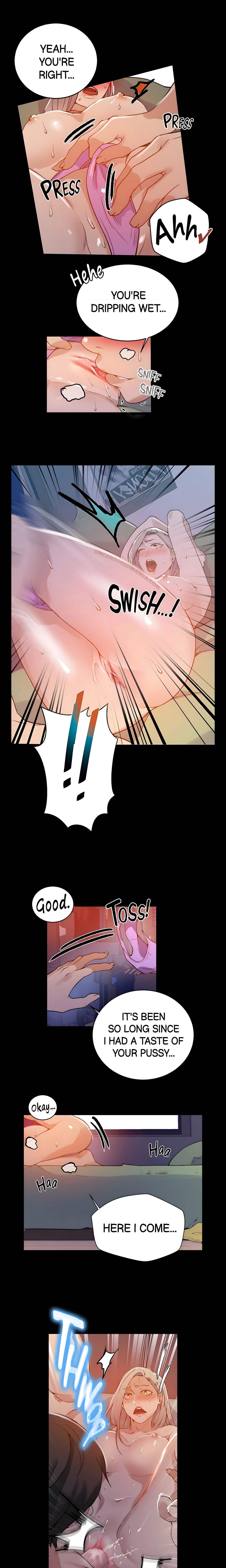 Secret Class Uncensored Chapter 165 - Page 4