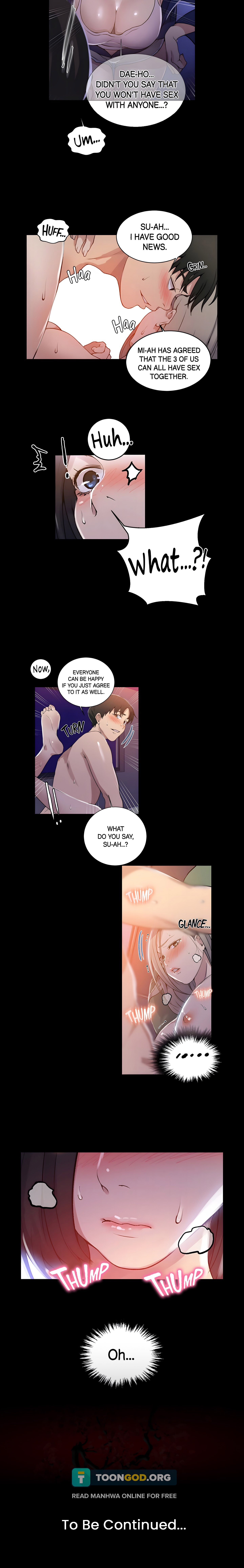 Secret Class Uncensored Chapter 165 - Page 11