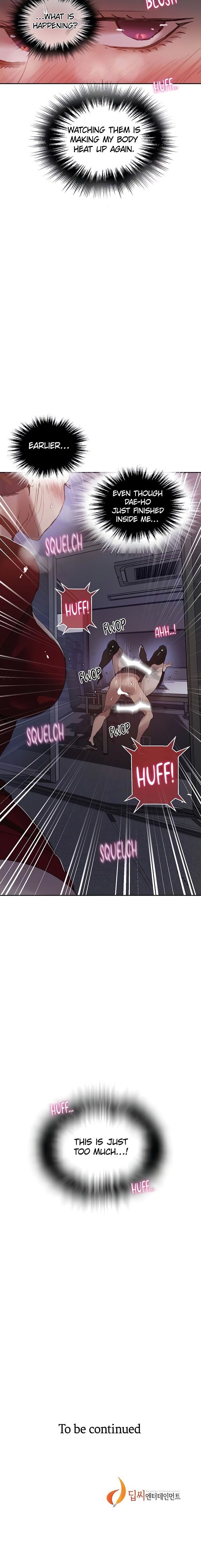 Secret Class Chapter 288 - Page 8