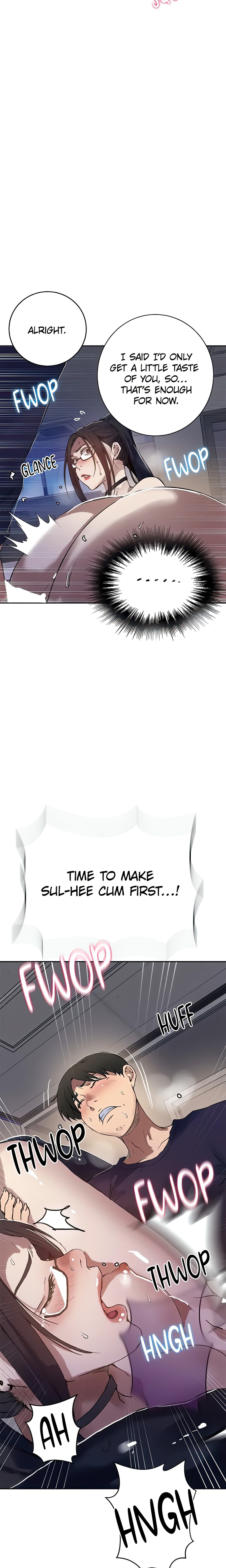 Secret Class Chapter 290 - Page 4