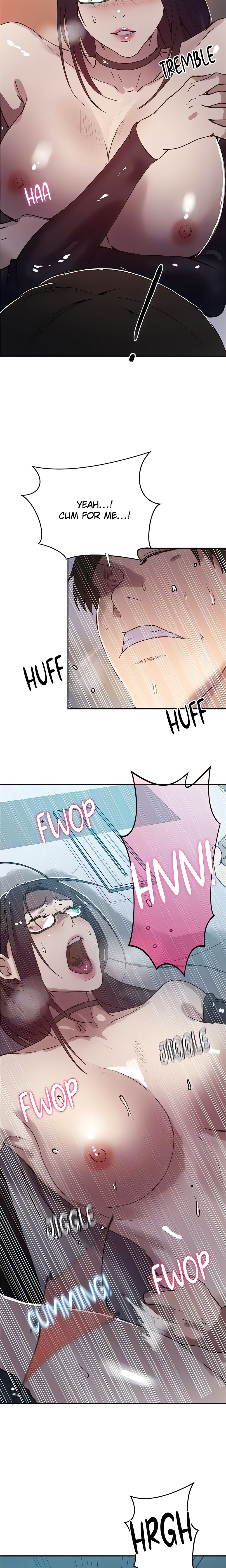 Secret Class Chapter 290 - Page 6