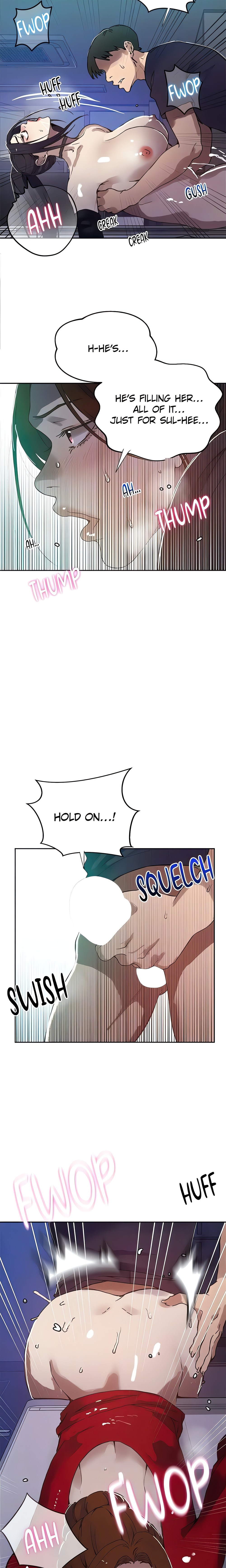 Secret Class Chapter 290 - Page 7