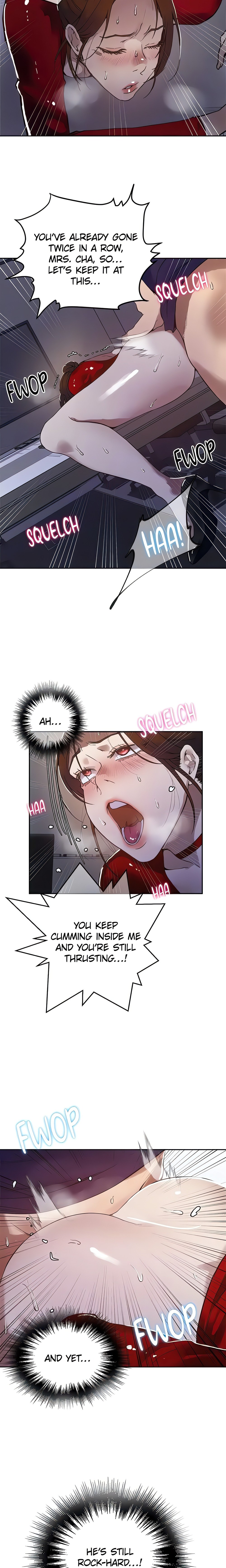 Secret Class Chapter 290 - Page 8