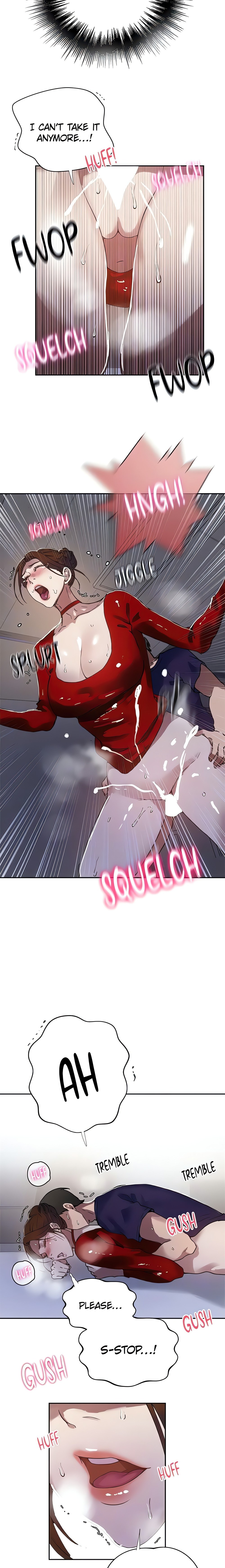 Secret Class Chapter 290 - Page 9