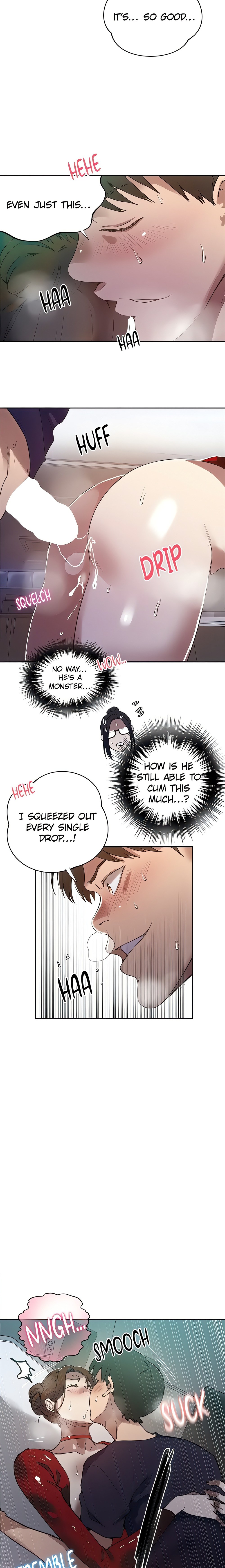 Secret Class Chapter 290 - Page 10