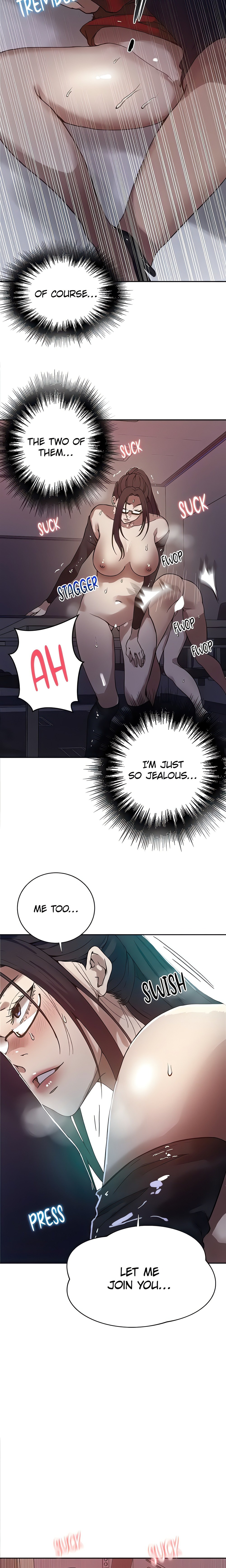 Secret Class Chapter 290 - Page 11