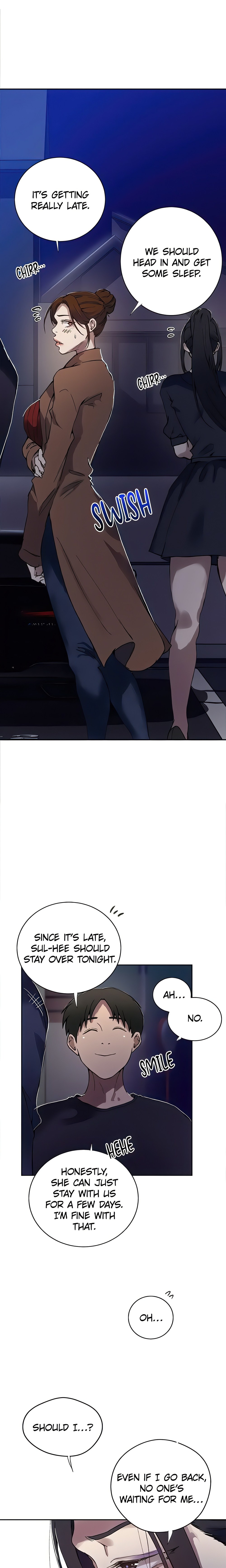 Secret Class Chapter 290 - Page 13