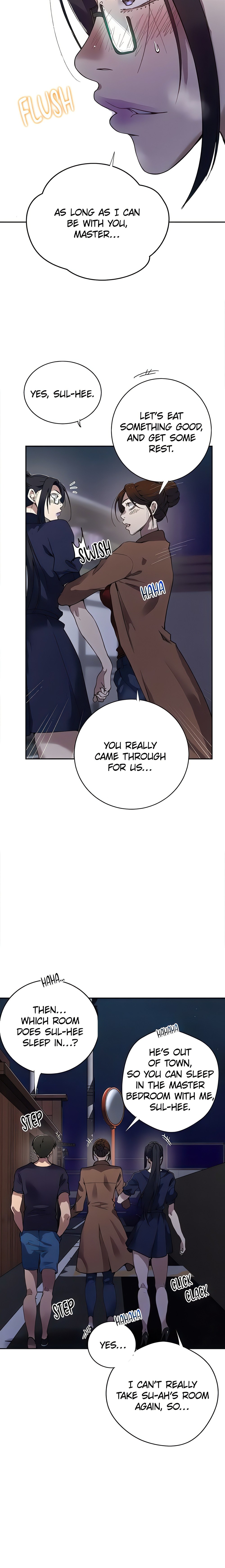 Secret Class Chapter 290 - Page 14