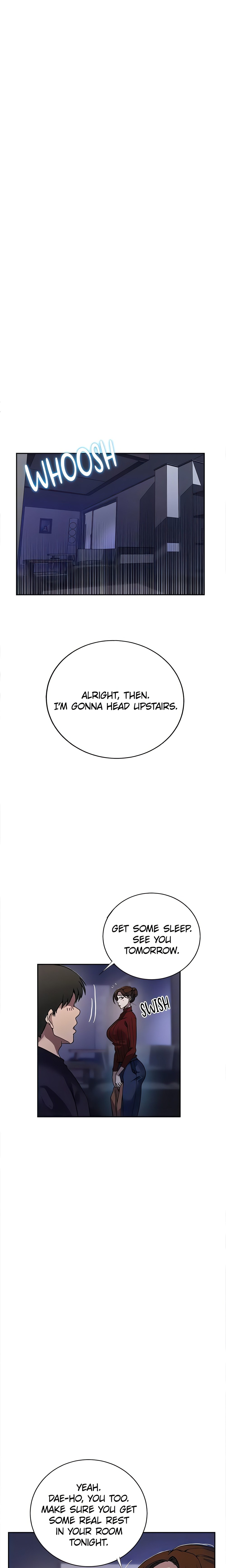 Secret Class Chapter 290 - Page 15