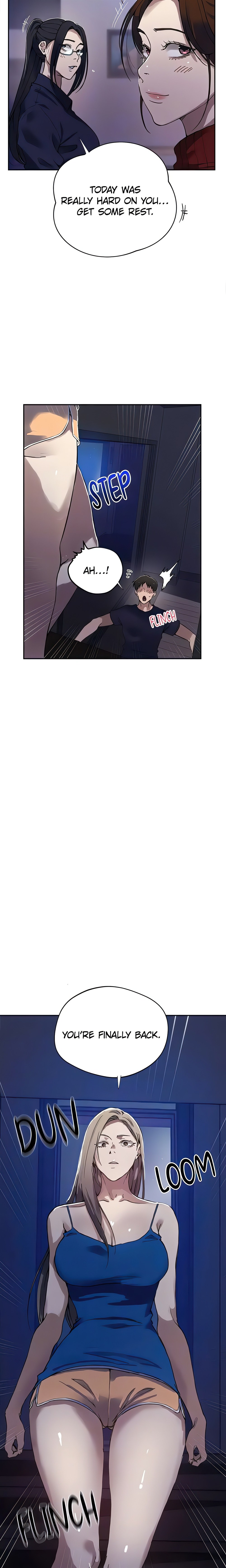 Secret Class Chapter 290 - Page 16