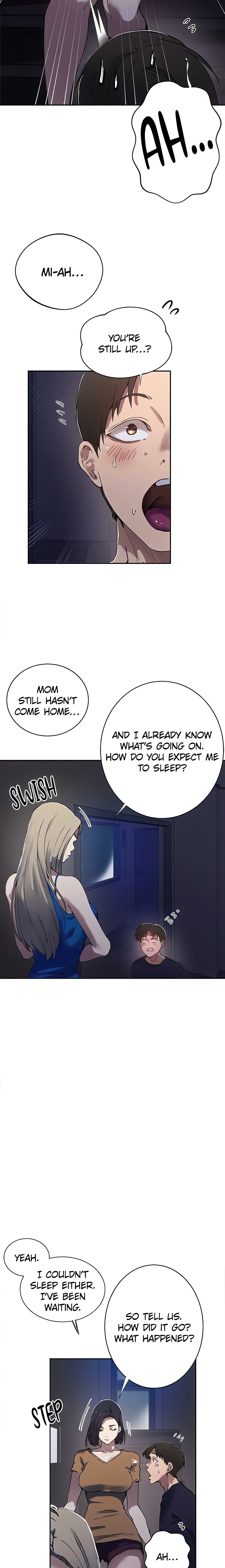 Secret Class Chapter 290 - Page 17