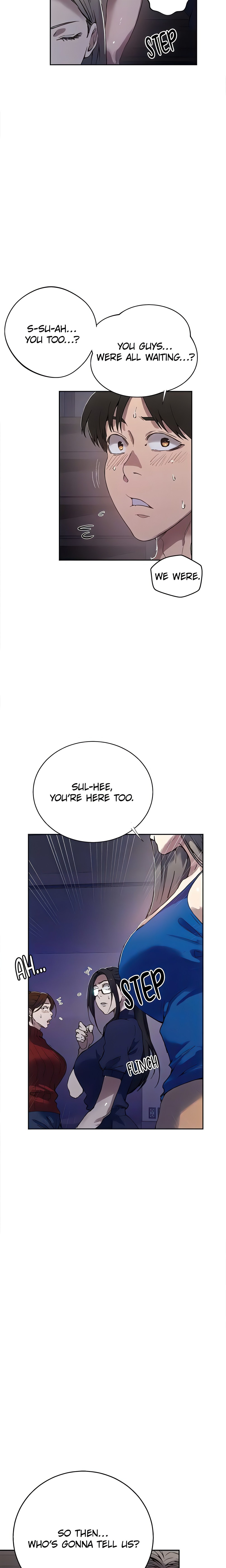 Secret Class Chapter 290 - Page 18