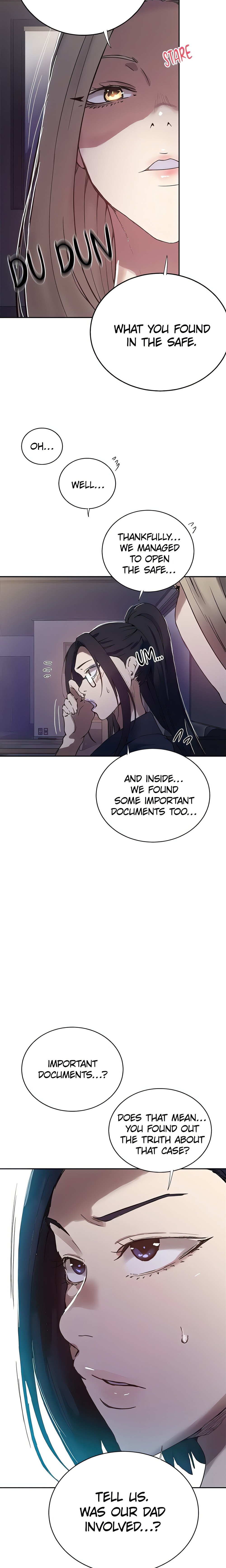 Secret Class Chapter 290 - Page 19