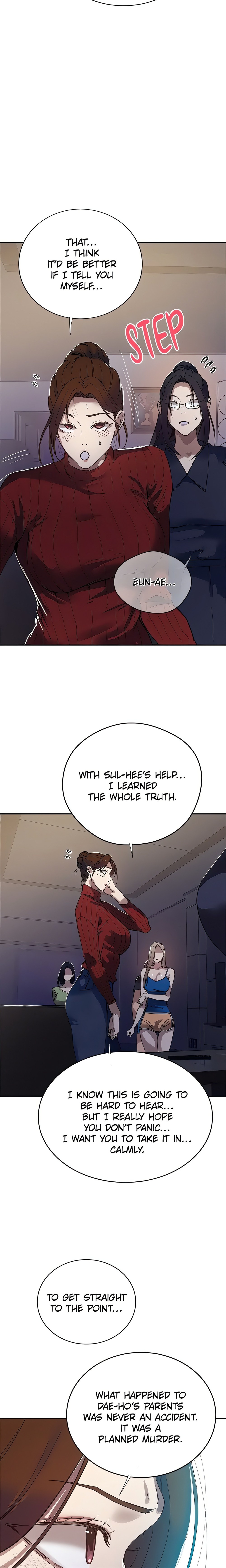 Secret Class Chapter 290 - Page 20