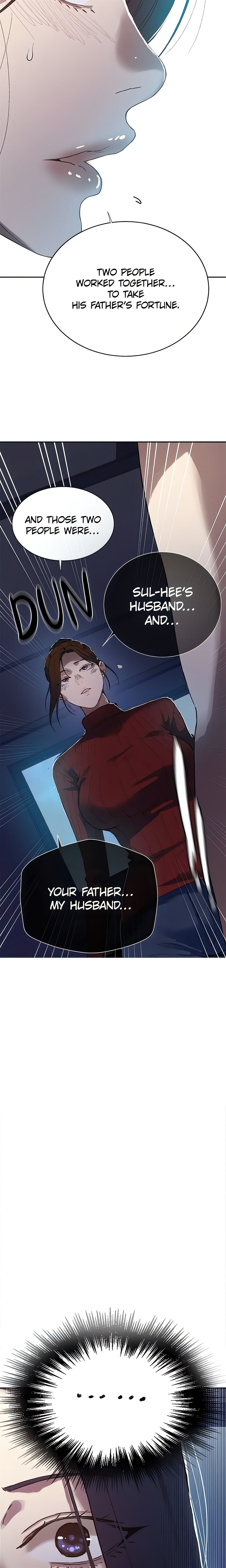 Secret Class Chapter 290 - Page 21