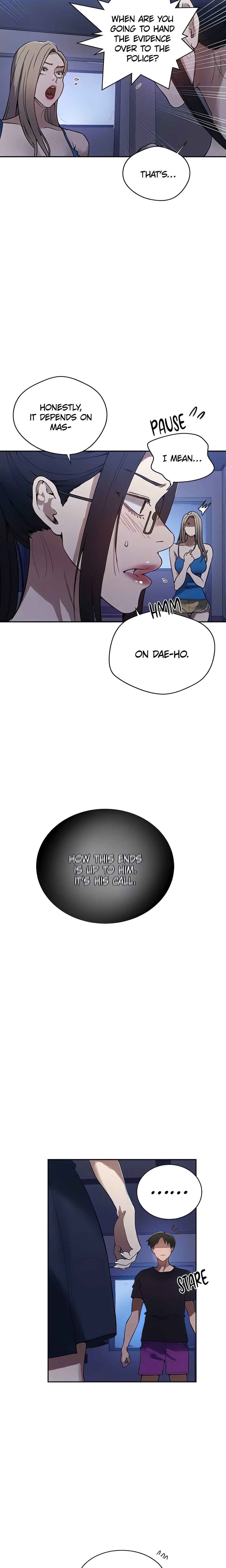 Secret Class Chapter 291 - Page 6