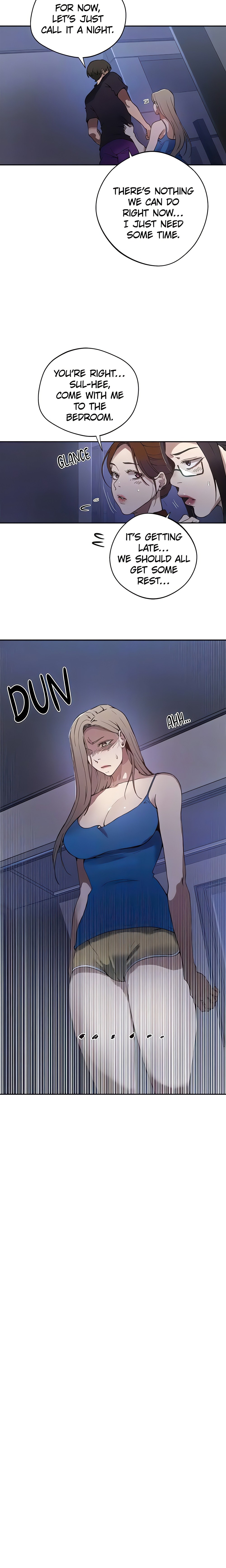 Secret Class Chapter 291 - Page 8