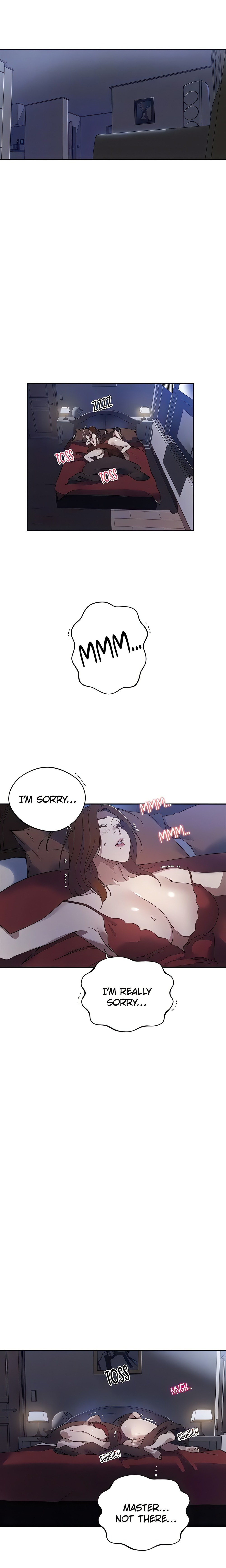 Secret Class Chapter 291 - Page 9