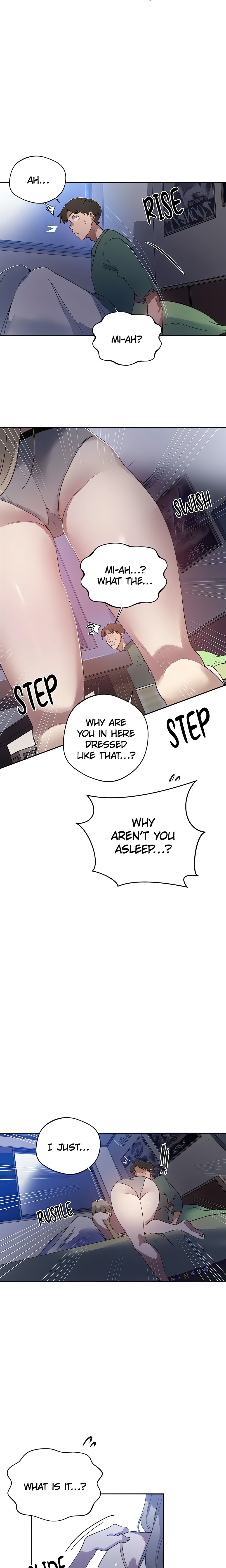 Secret Class Chapter 291 - Page 11