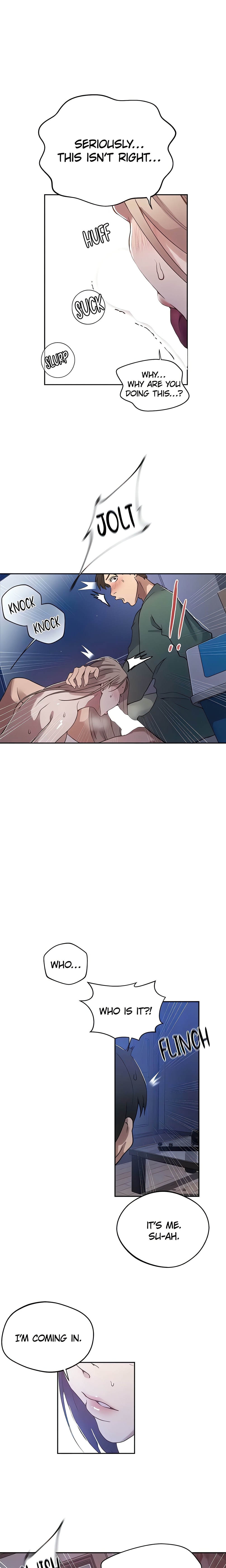 Secret Class Chapter 291 - Page 14