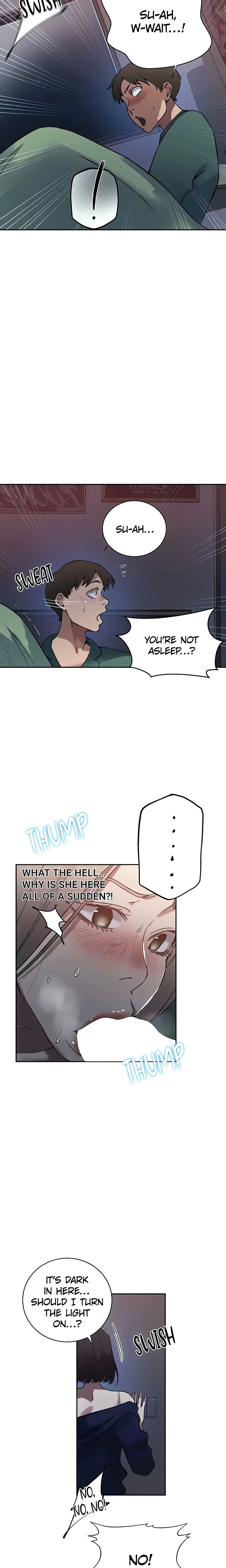 Secret Class Chapter 291 - Page 15