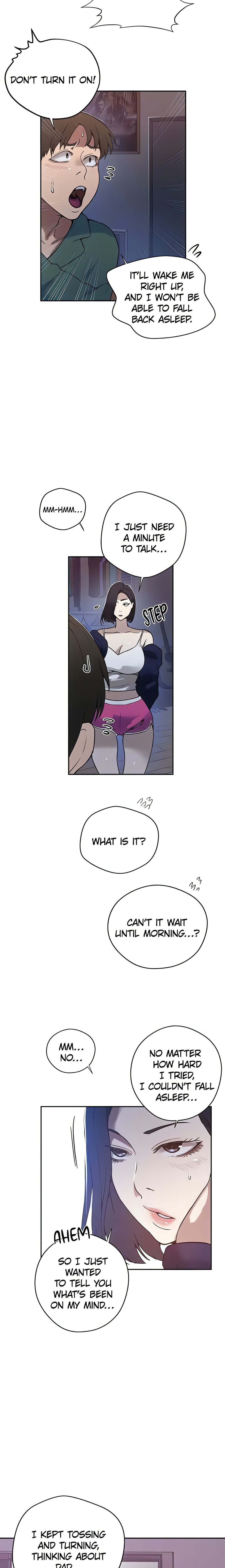 Secret Class Chapter 291 - Page 16