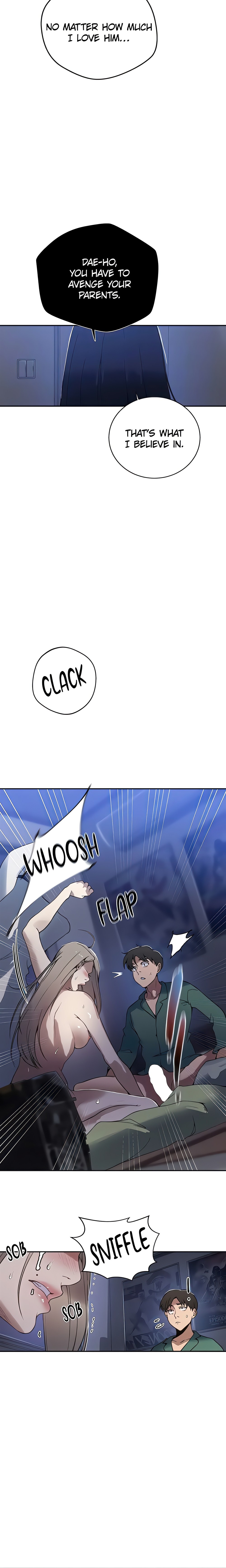 Secret Class Chapter 291 - Page 19