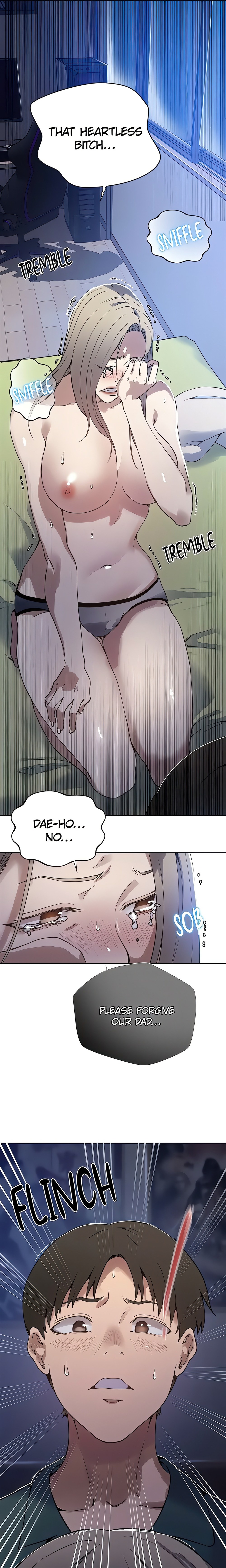 Secret Class Chapter 291 - Page 20