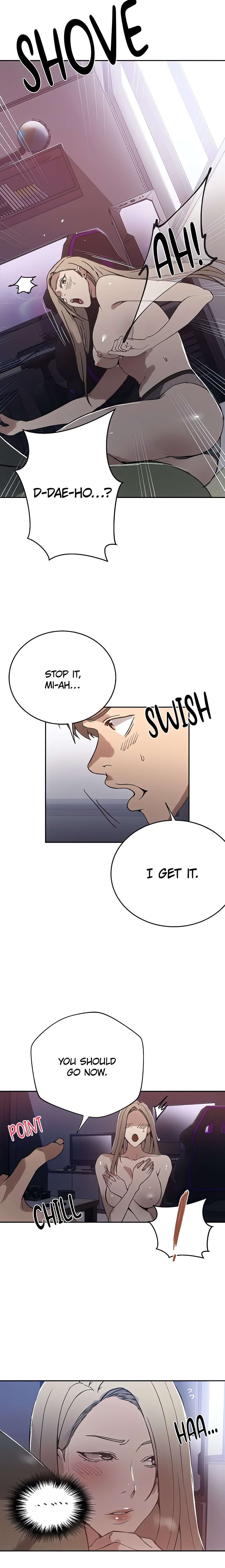 Secret Class Chapter 292 - Page 4