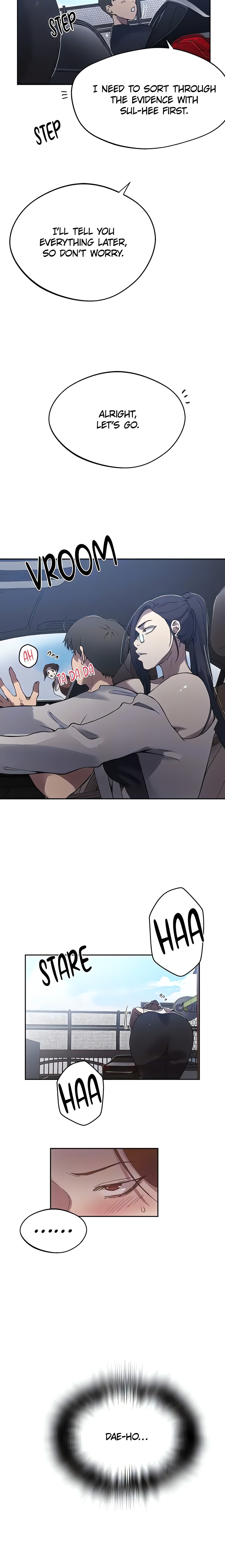 Secret Class Chapter 292 - Page 6