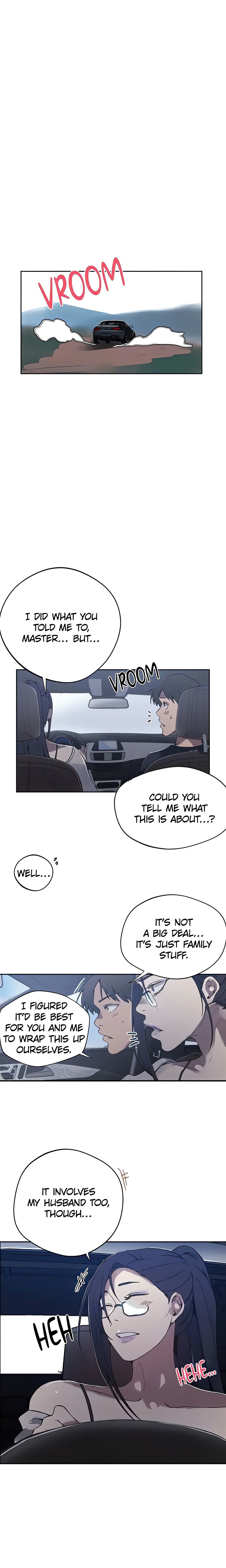 Secret Class Chapter 292 - Page 7