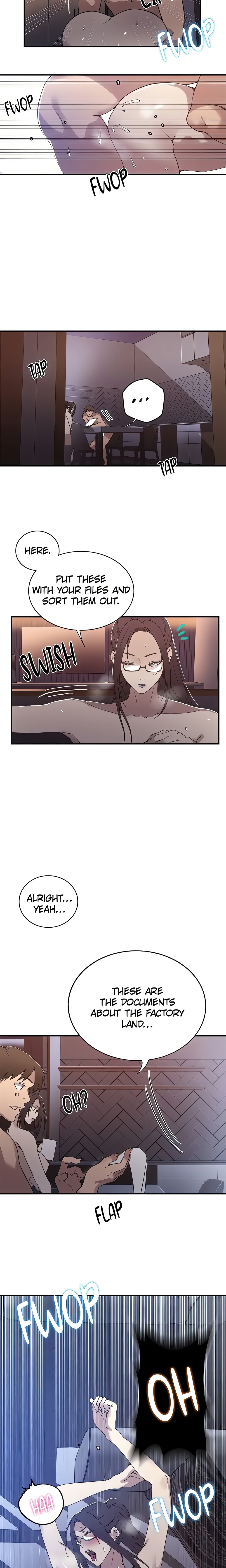 Secret Class Chapter 292 - Page 11