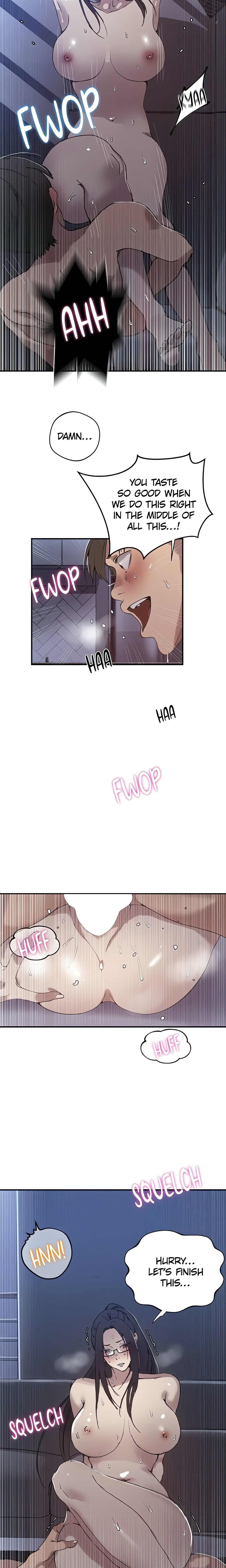 Secret Class Chapter 292 - Page 12